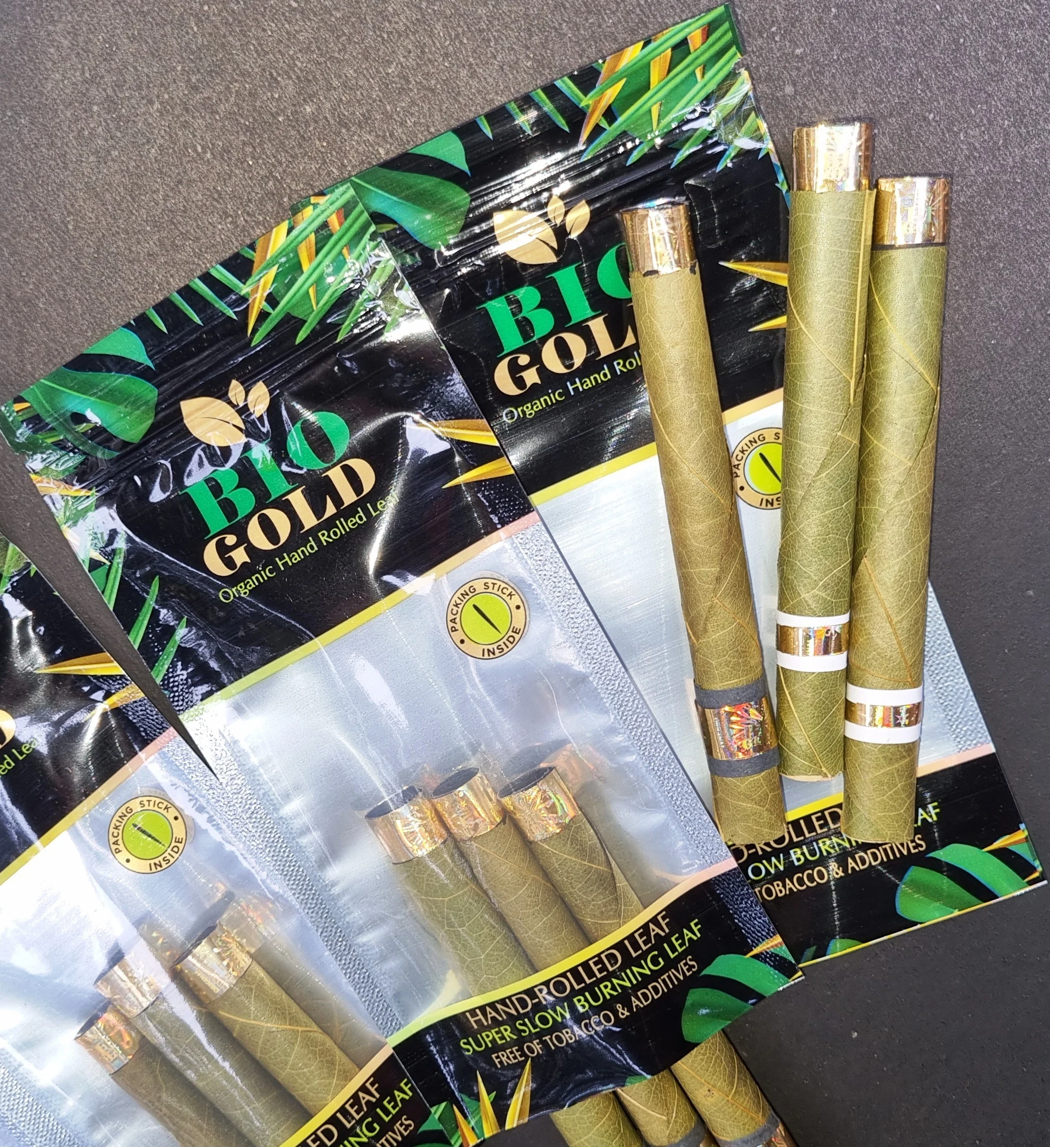 Bio Gold Cordia Leaf Rolled Pouch Pack ..jpg