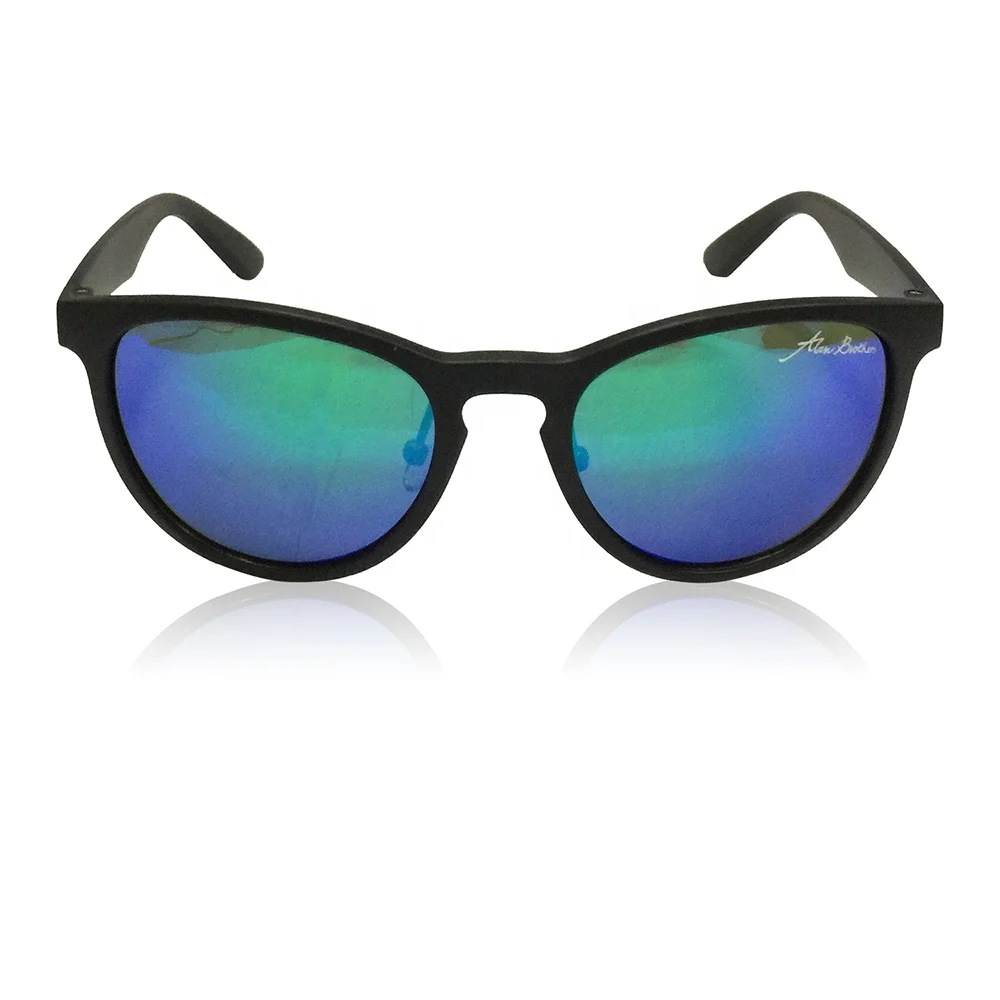 Made in Taiwan High Quality TR90 Flexible Frame TAC Polarized Lens Sunglasses for Women