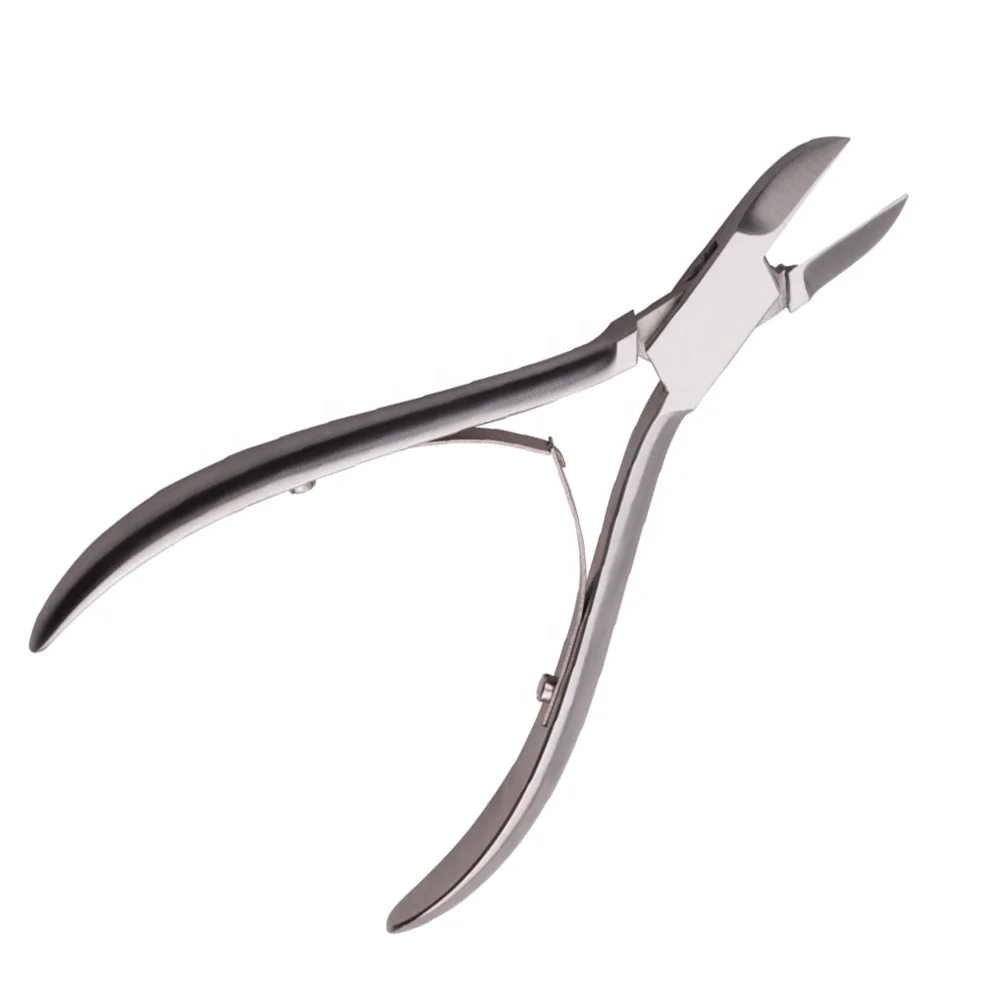 2021 новый дизайн щипцы для кутикулы из нержавеющей стали резак ногтевого дизайна инструмент маникюра новое поступление