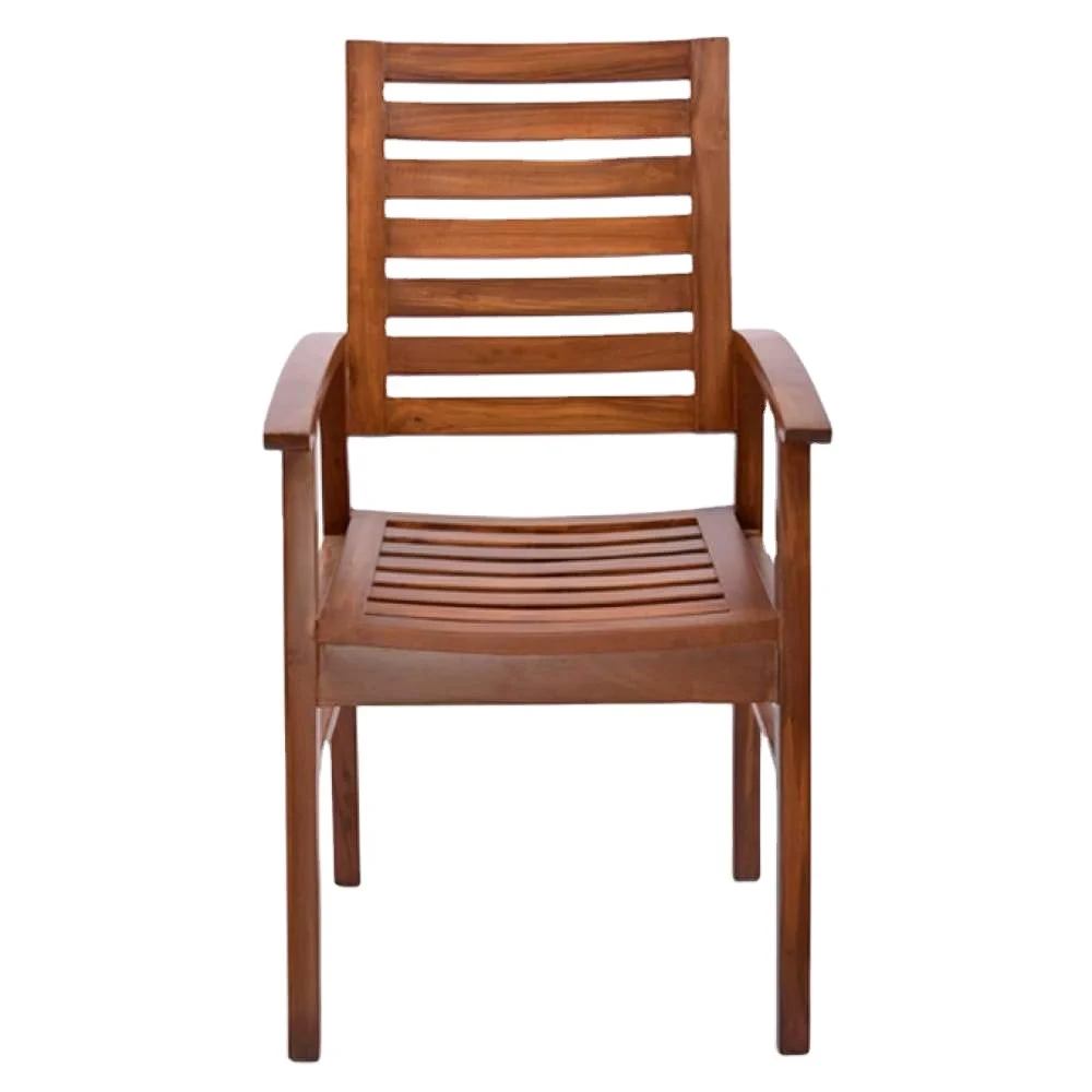 High Quality Wooden Chair For Home Garden and Outdoor Solid Wood Chair At Wholesale Price From India