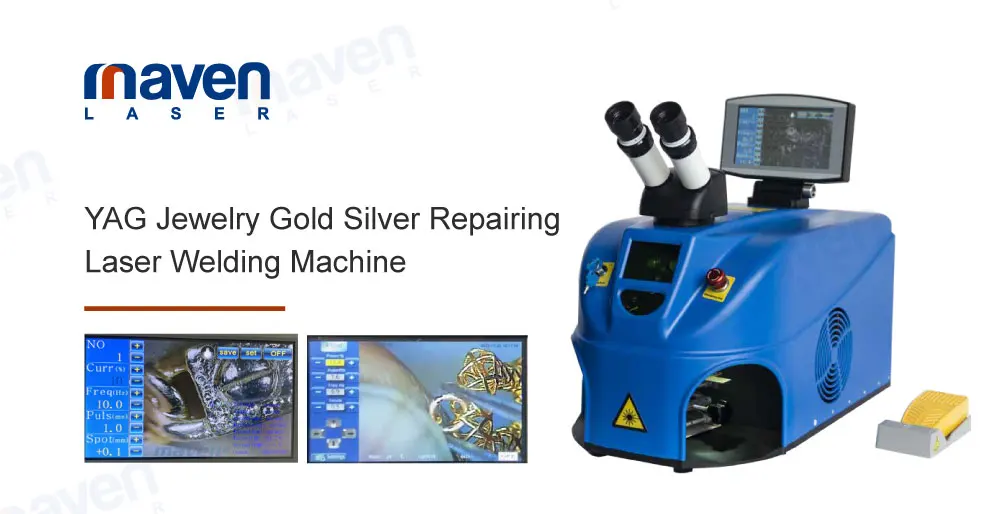 Mini 100W 200W Laser Table Spot Welder Machine Desktop Laser Cutting Welding Machine for Jewelry Metal gold silver Soldering