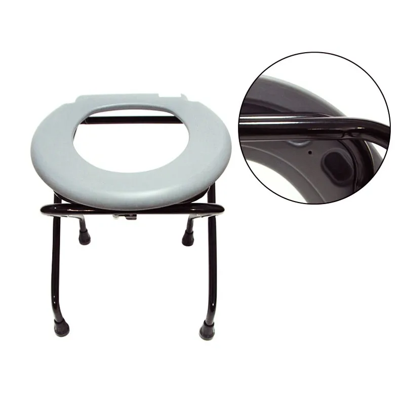 Portable Travel Potty Chair Toilet Foldable Kids Folding Toilet Chair Toilet Wall Chair Folding