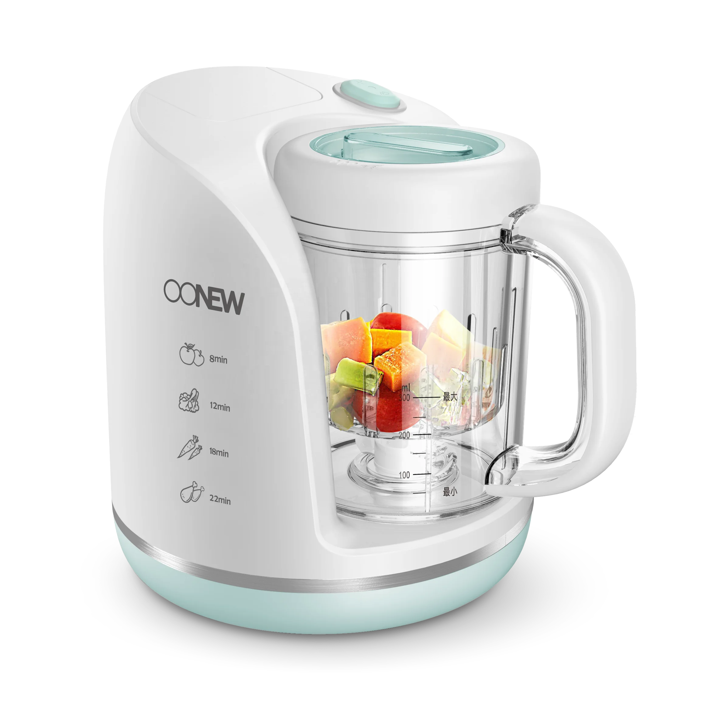 Kitchen Multifunctional Baby Food Processor Babi Stainless Steel Power Juicer Electric Food Coffee Maker Stand Cake Mixers