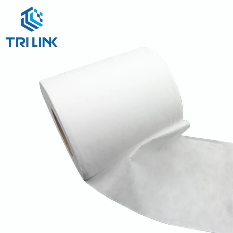 China Spunbond Polyester Mat For APP SBS Waterproofing Bituminous Membrane With Quality Assured