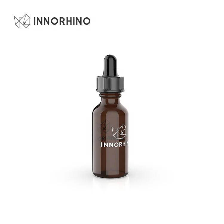 Sexual Lubricant Glass Oil Dropper Bottles 50Ml 250Ml INNORHINO