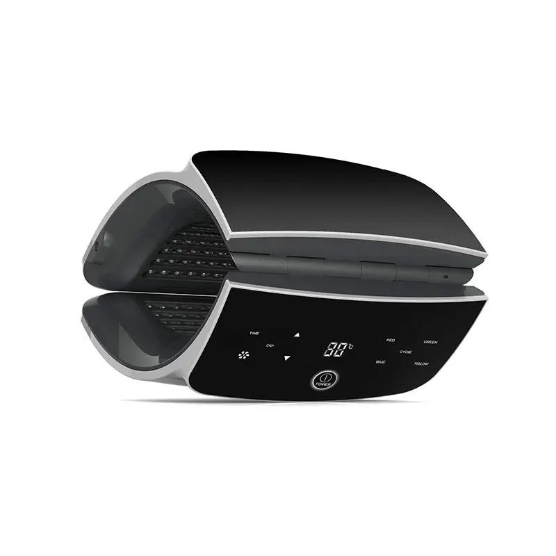 New Technology Professional Skin Beauty Anti Aging Spectromete Acne Treatment 7 Colors Facial Light For Home Use