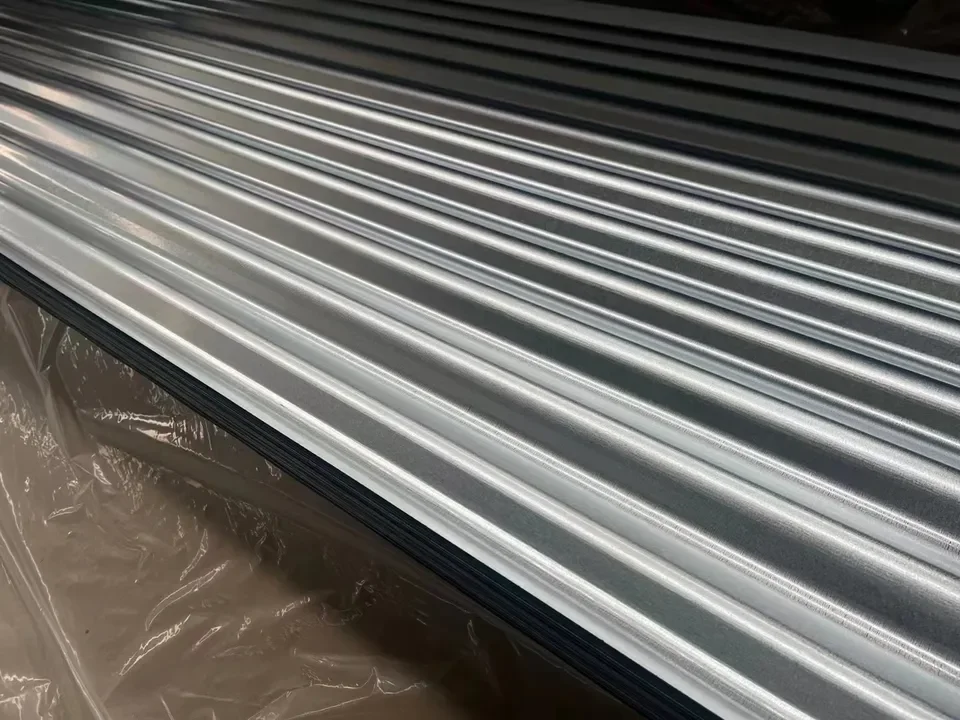 BWG34 JINDAL BHUSHAN 0.12*665 Hot Dip GI Zinc Coated Metal Roofing Iron Calamine Hot Dipped Corrugated Galvanized Steel Sheet