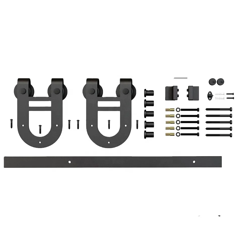 Office Building Barn Door Sliding Door Hardware