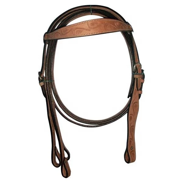 Western Headstall Bridle.