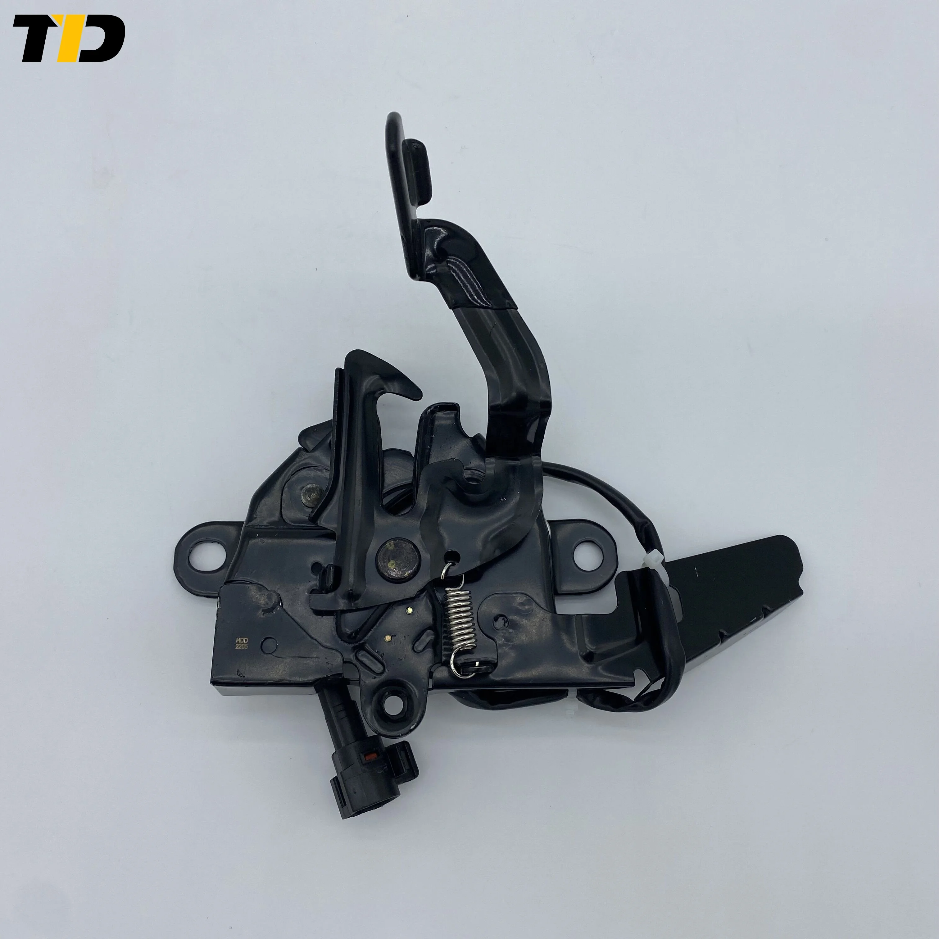 53510-02770 замок в сборе капот для Toyota Corolla 53510-02780