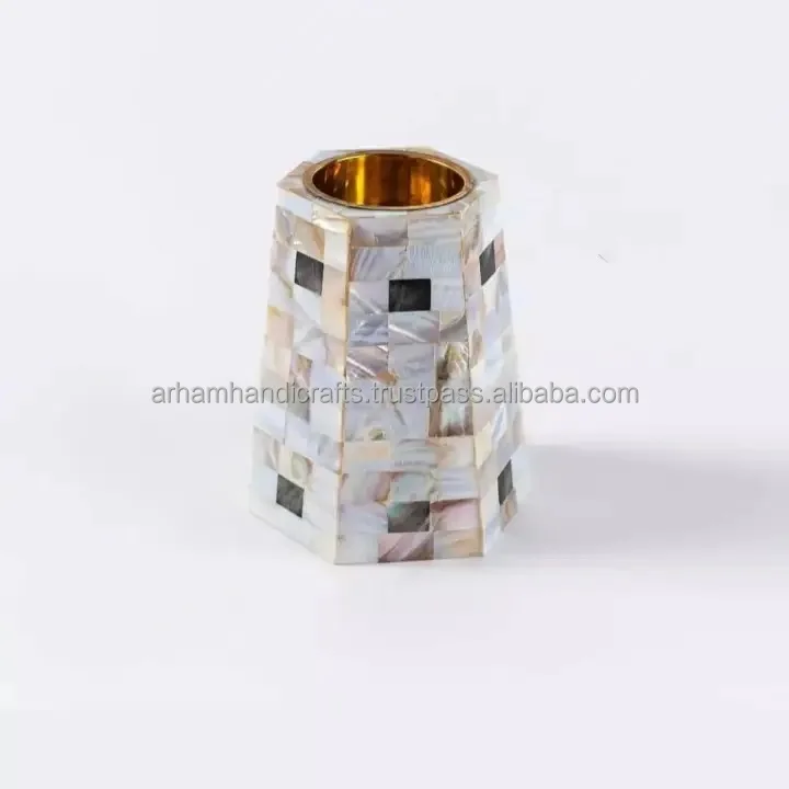 Best Quality Mother of Pearl Bakhoor Incense Burner Tray Set Incense Mubkhar Oud Mubkhara Box at low price by LUXURY CRAFTS