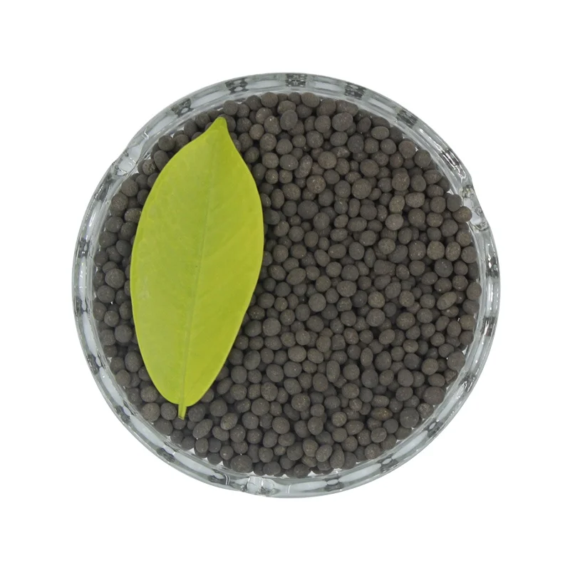 Agricultural ex-factory price NPK 12-3-3 new organic fertilizer