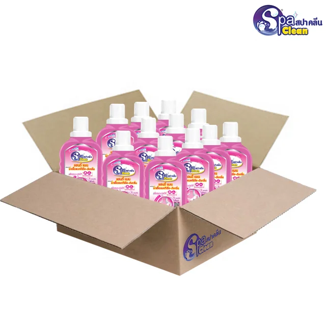 Multipurpose Cleaning Solution & Deodorizer Blossom Aroma 350ml. Spa Clean