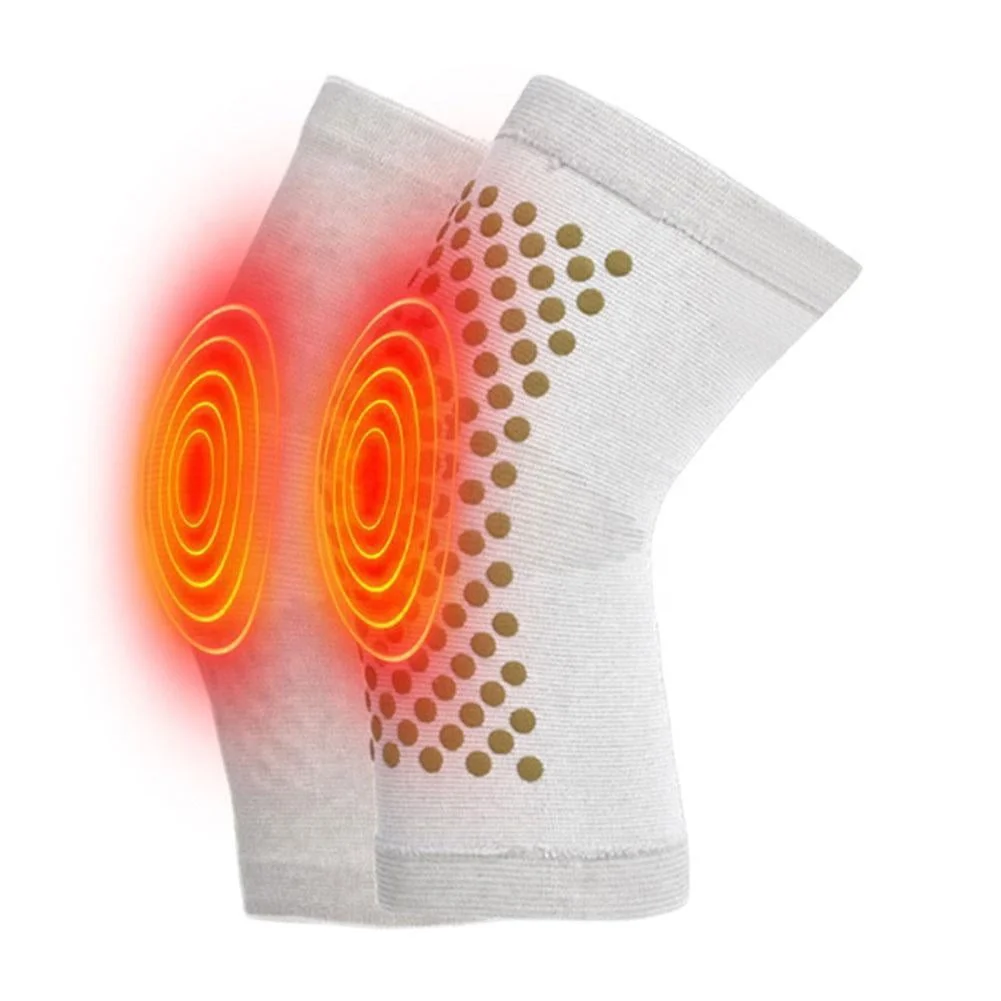 Cheap Price Graphene Self Heating Therapy Pain Relief Arthritis Knee Pads Powerlifting Knee Sleeve