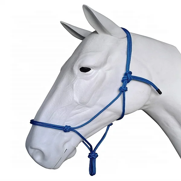 Horse Halters & Lead Ropes top-quality head collars and lead rope Equestrian Supplies hand-crafted horse Accessories