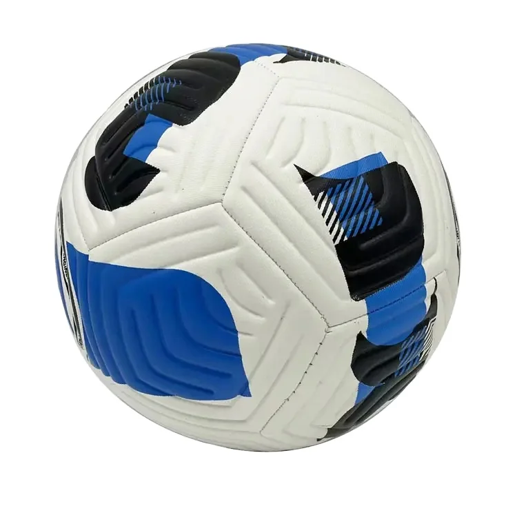 Customized Soccer Ball Football Tiro league Ball OEM Service Size 5 PU Leather High Quality Made in Sialkot Pakistan