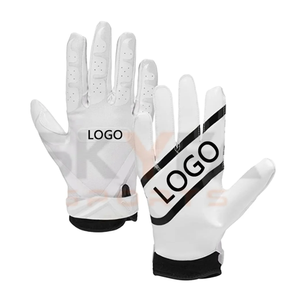 Factory wholesale gloves all design many colors American football Gloves comfortable hand protection