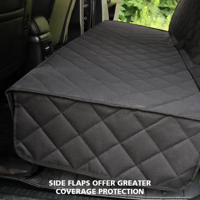 Ready To Ship Pet Product Pet Back Seat Cover for Dog