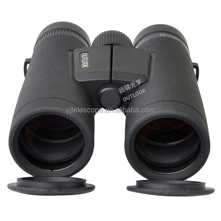 High Performance Long Distance 10x42 Binoculars for Outdoor Travel