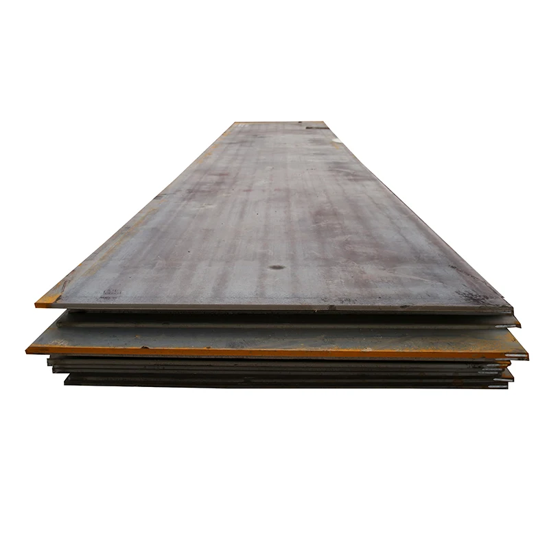 Factory Price 400 450 500 600 Wear resistant High manganese steel plate