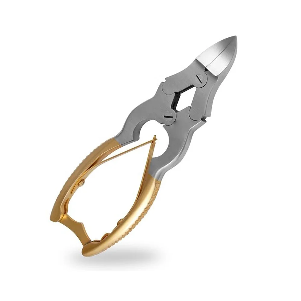 Профессиональная Новинка лучшее качество нержавеющая сталь кусачки для кутикулы резак триммер сделано в Пакистане 2021