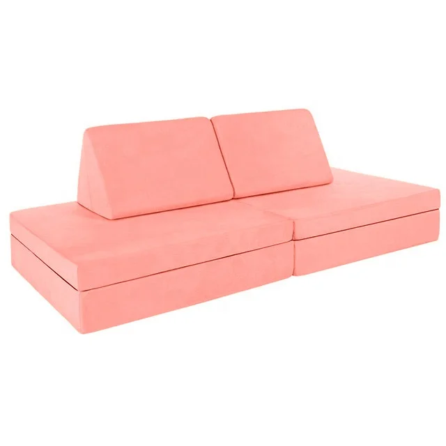 Toddler Large Memory Foam Couch for Kids