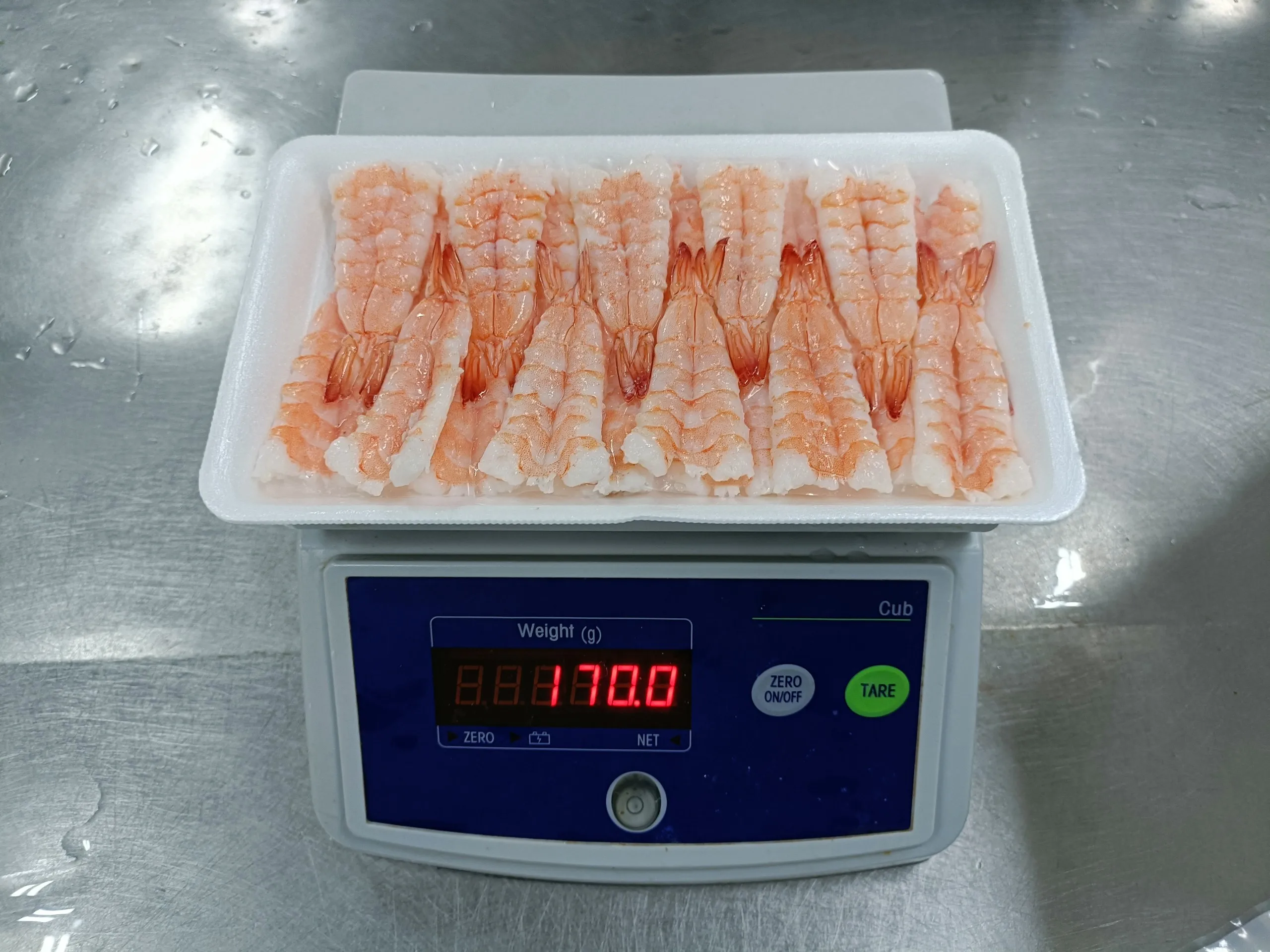 WHOLESALE SUSHI EBI SHRIMP - PREMIUM FRESHNESS GUARANTEED!