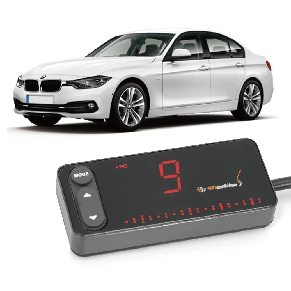 Ускоритель теневой скорости E-drive 4s дроссельной заслонки BMW F35 316 320 328 335