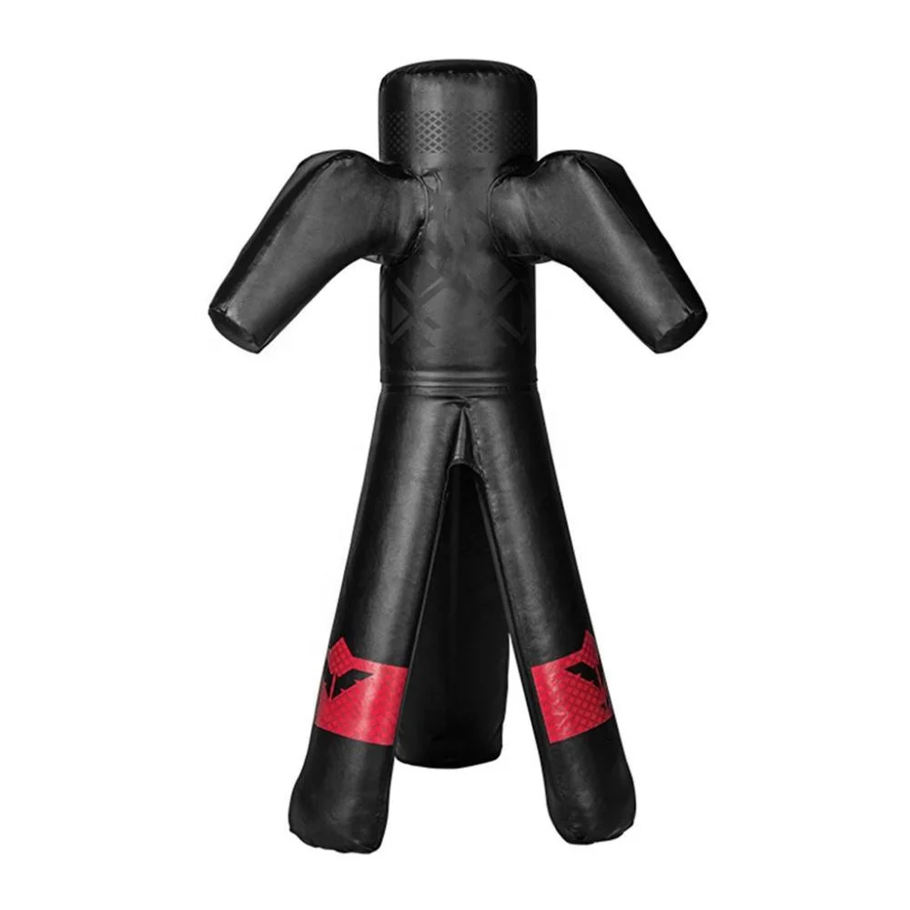 Custom Logo Home Gym Training Equipment  Boxing Dummy Grappling Dummy Wrestling Throwing Dummy