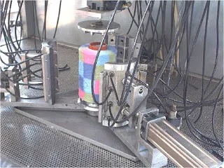 Услуги машиностроения космическая окрашивающая конусная катушка упаковка типы пряжи для текстиля многоцветная все 1 конус минута 220/380 В в