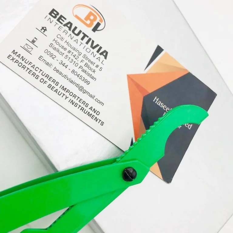 Белая Турецкая бритва из нержавеющей стали/Турецкая прямая