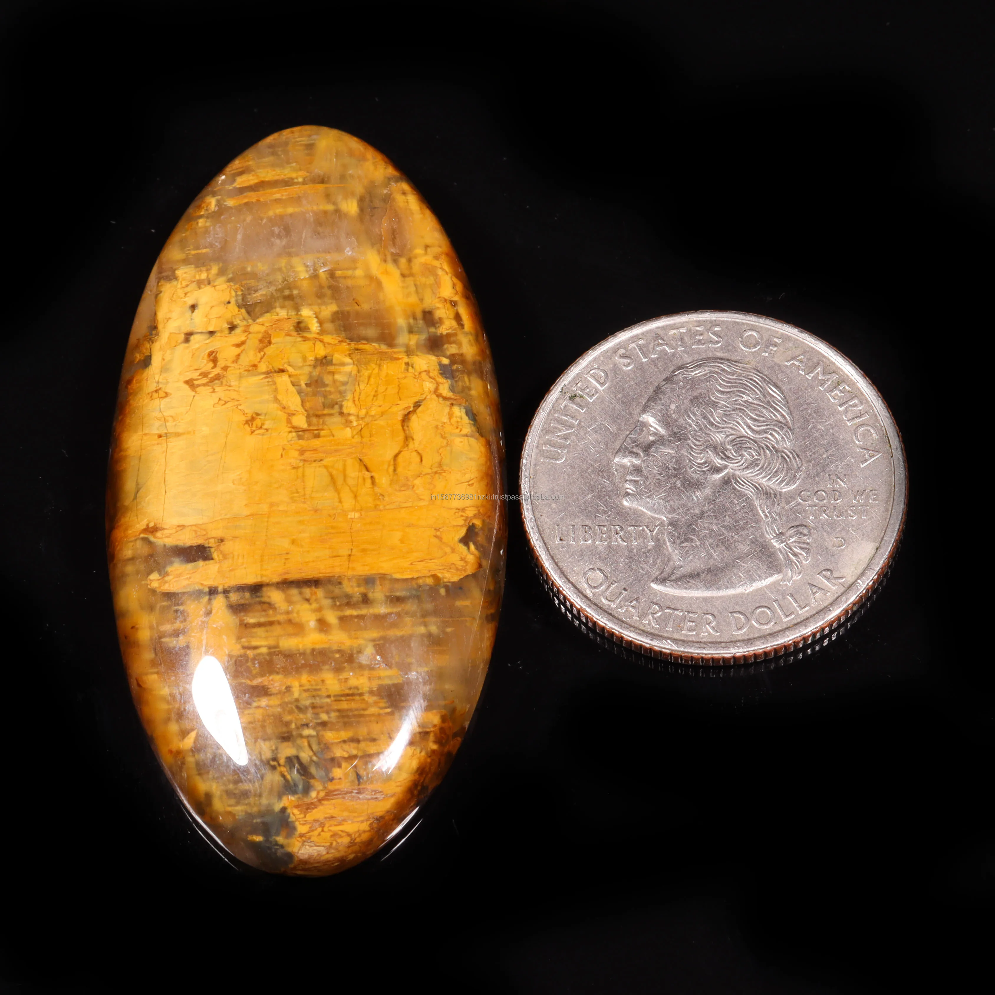 100% Natural Quality Blue Tiger Eye Gemstone Natural Blue Tiger Eye Cabochons Handmade Loose Stone For Hand Made Making Jewelry
