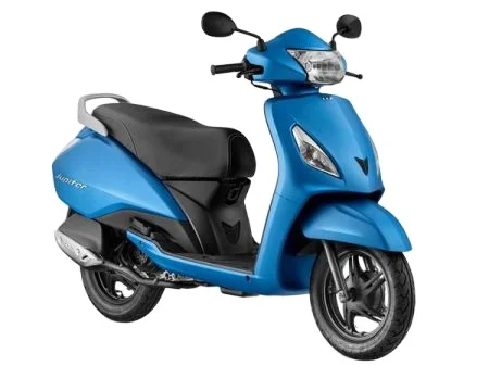 Скутер 110CC из Индии