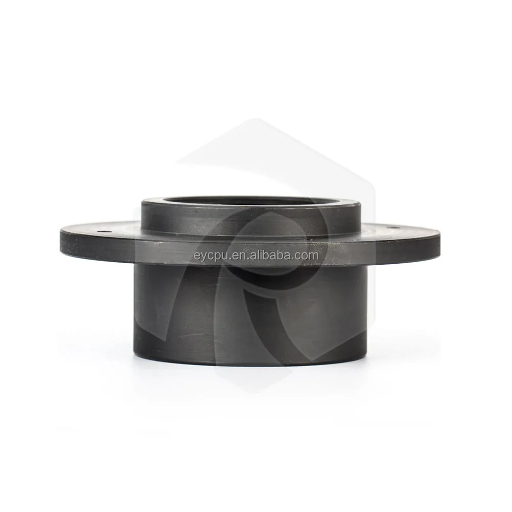OEM Премиум POM/PTFE/нейлон пластиковый изолятор Фланцевая втулка