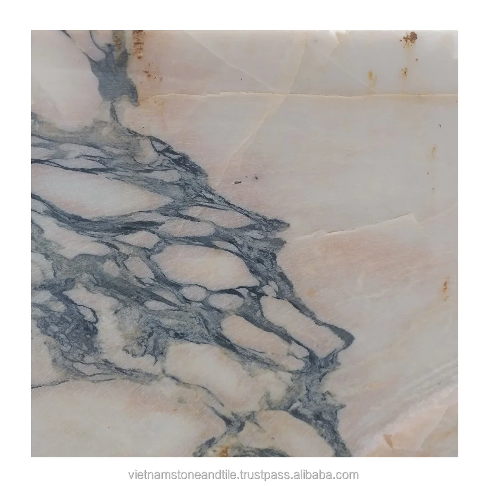 Лучшая каменная мраморная полированная глазурованная плита для украшения гостиной розового мрамора с облицовкой настенная Гибкая напольная плитка