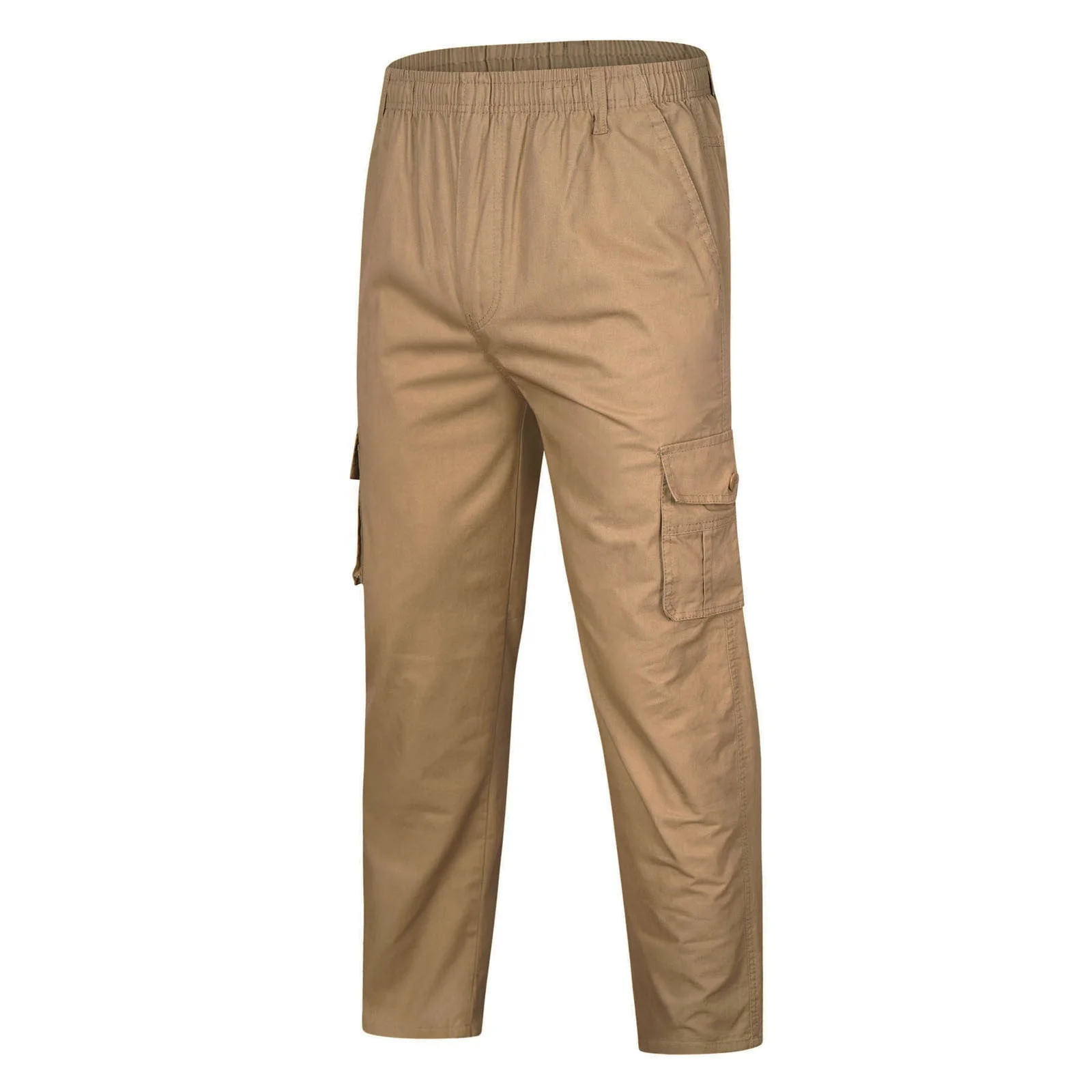 High Quality Casual Clothing Solid cotton Pants Slim Mens Wholesale Pantalones De Hombre Men Pants &Trousers