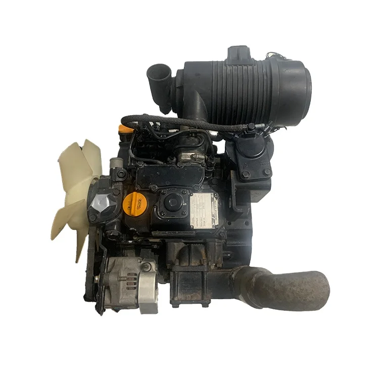 CSJHBSS YANMAR Genuine Diesel Engine ASSY 2TNV70-PSU Japan Genuine Engine For Excavator