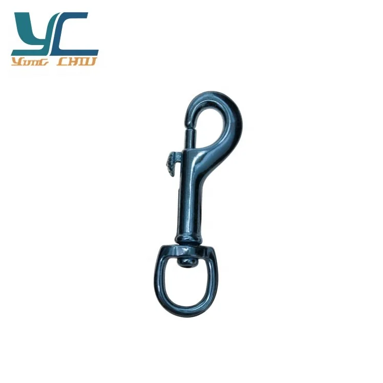 Цинковый шарнирный крючок 1/2*4 дюйма 62 г из нержавеющей стали для ПЭТ