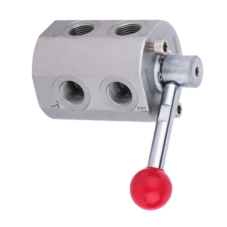 Control Hydraulic Fitting  DF-6 VIE-WAYS  Diverter Valve
