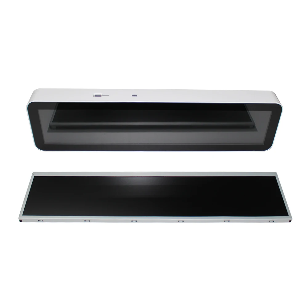 19 дюймов растягивается Бар ЖК-панель DV190FBM-NB0 mipi ЖК-экран с драйвер платы для супермаркета боковым разъемом рекламного дисплея