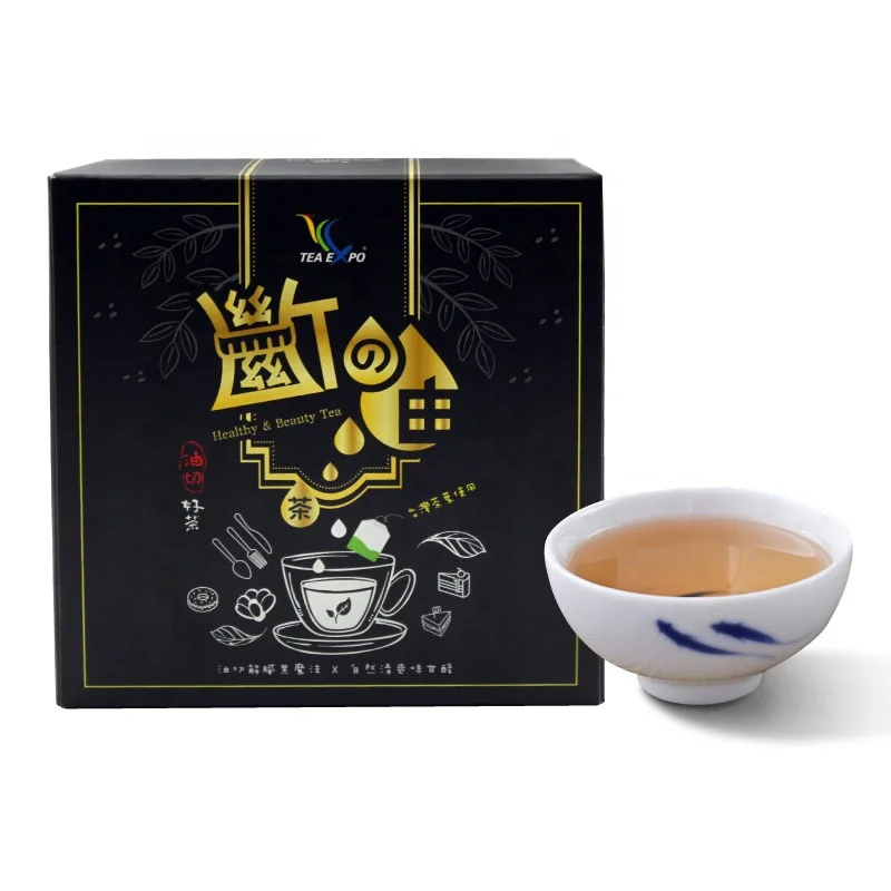 
Натуральные травяные чайные пакетики для похудения Detox, качественные продукты для красоты, Оптовая заводская цена 