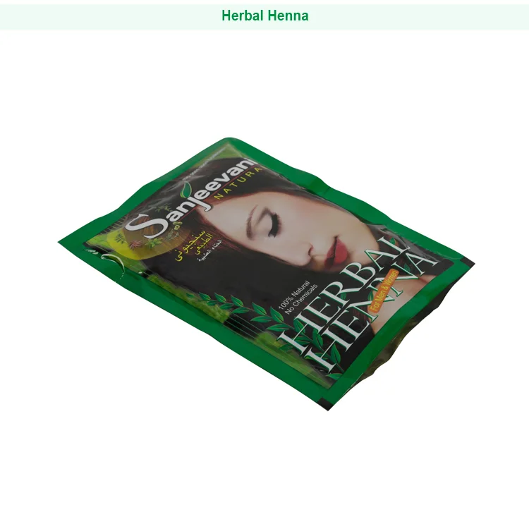 Premium Quality Pure Natural Herbal Henna Powder Bulk Henna Powder Natural Hair Color Dye Product