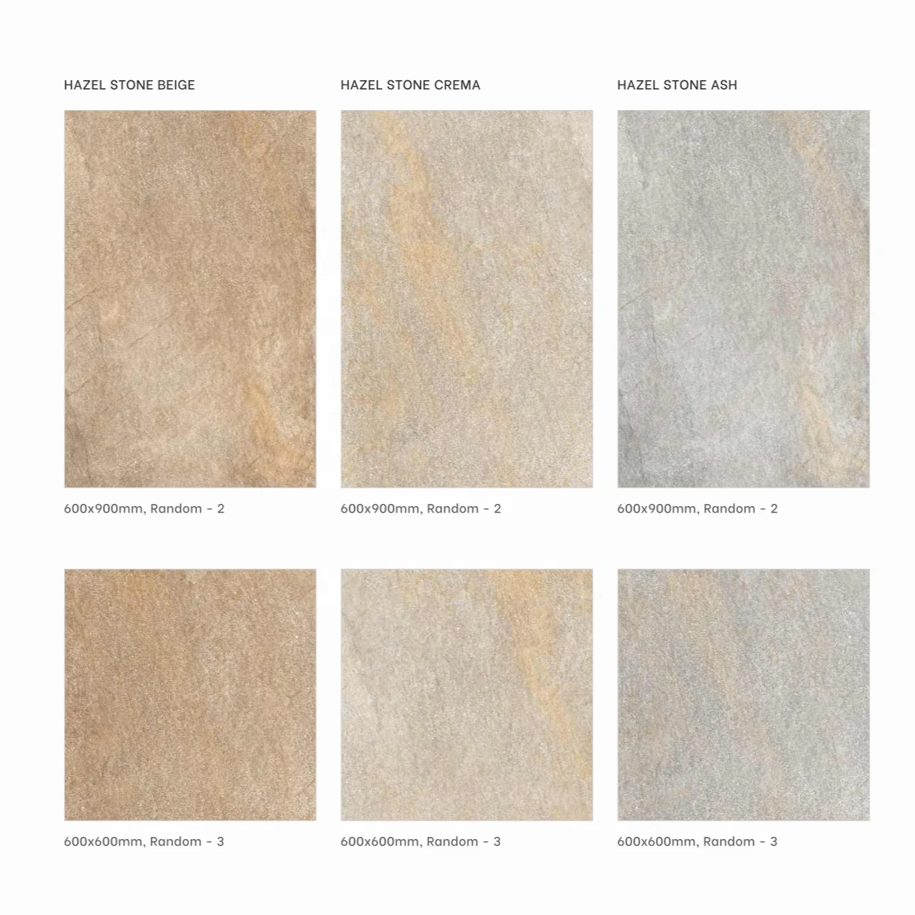 Lowest price Porcelain Paving Outdoor Tile 60x60 porcelain Stone Full Body Exterior Tiles 2cm thickness hard matt R-11 Surface