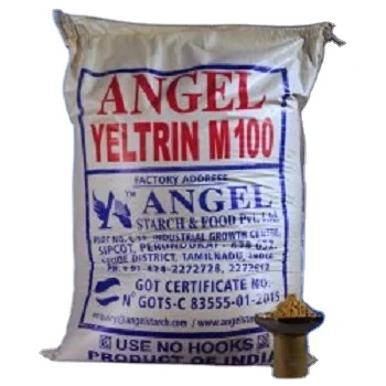 Yellow Dextrin - Yeltrin-M - Maize Starch Based