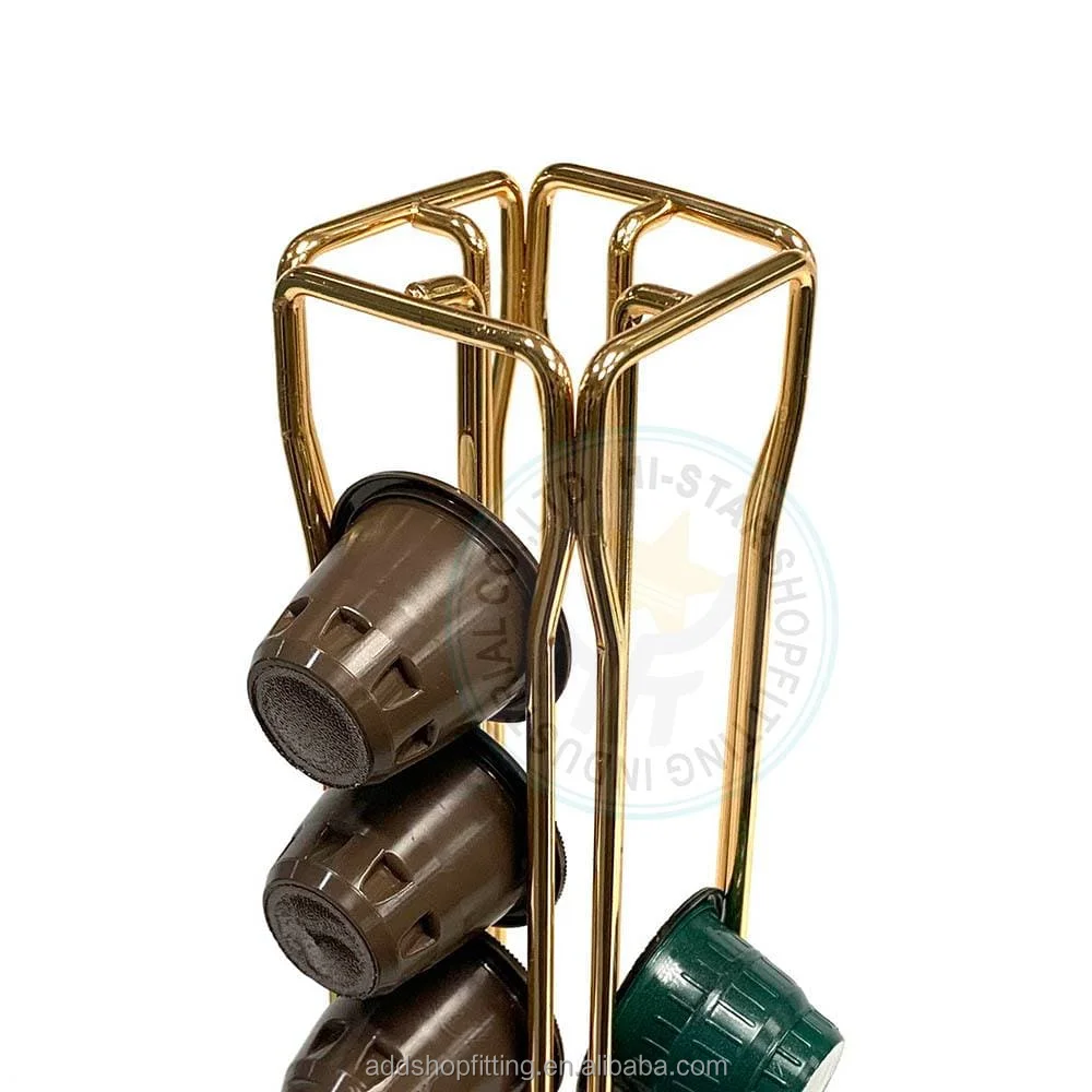 Стойка для капсул кофе dolce gusto nespresso