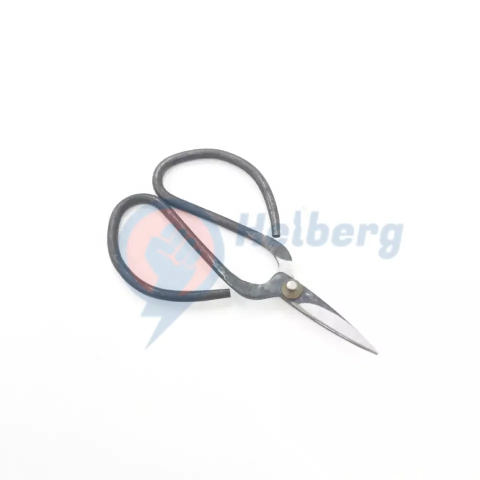 Best Quality Diamond Shear Tool For Lamp Work Glass Blowing Glass Art 8 inch Pruner Diamond Shears