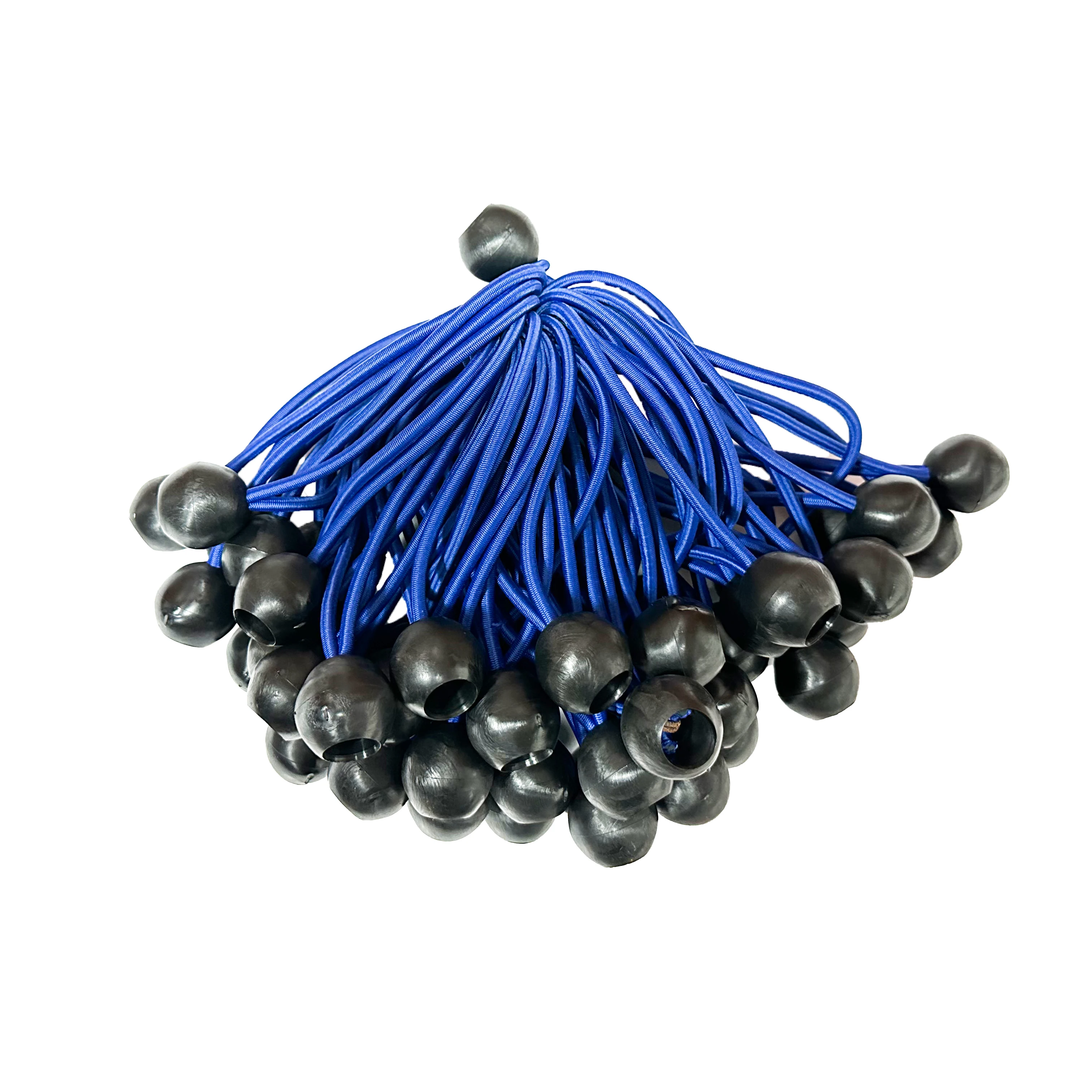 Factory Manufactured Best price Customized Outdoor bungee cord Ball Bungee Strong Elastic Bungee Cord With Ball