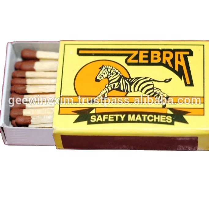 INDIAN WOODEN SAFETY MATCHES SUPPLIERS