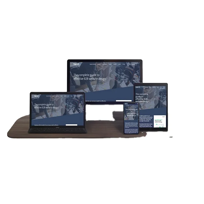 Best B2B Website Design and development services 2020 - Protolabz eServices