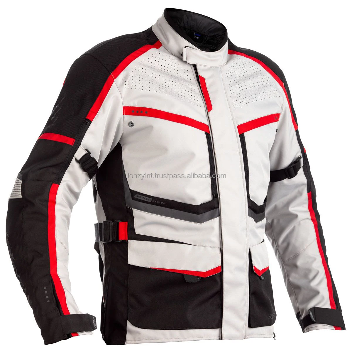 Motorcycle Jacket Textile Motorbike Jacket Cordura Racing Biker Riding Jacket For Men Made In Pakistan